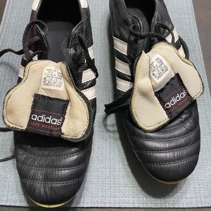 men’s adidas copa mundial soccer cleats size 11